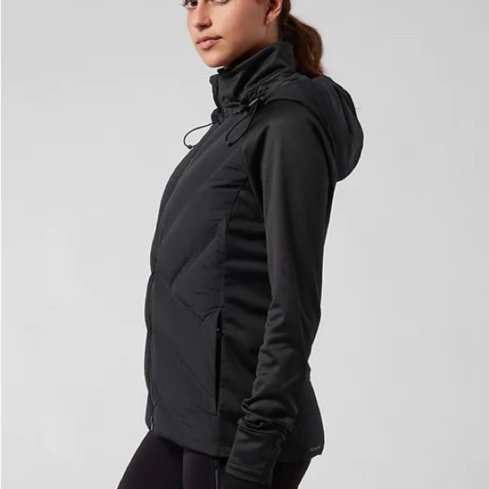 NWT Athleta Inlet Jacket - Picture 5 of 16